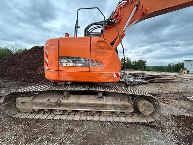 Doosan DX235LCR - - Kettenbagger: das Bild 5 Doosan DX235LCR - - Kettenbagger: das Bild 5