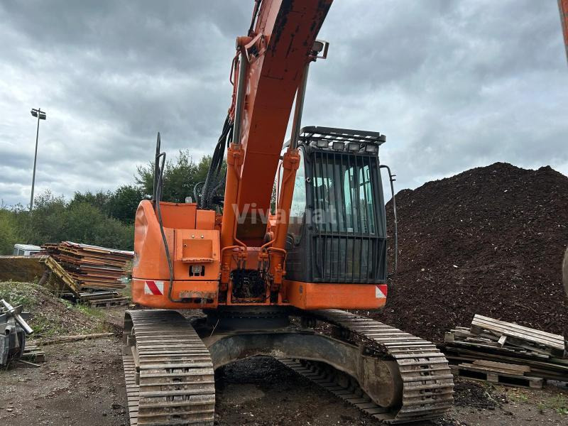Doosan DX235LCR - Kettenbagger: das Bild 2 Doosan DX235LCR - Kettenbagger: das Bild 2