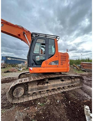 Doosan DX235LCR - - Bagger: das Bild 3 Doosan DX235LCR - - Bagger: das Bild 3