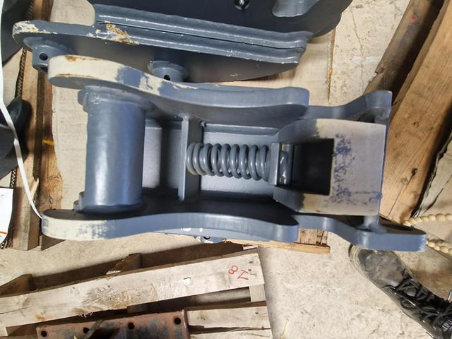 Doosan DX35Z - Schnellwechsler: das Bild 3 Doosan DX35Z - Schnellwechsler: das Bild 3