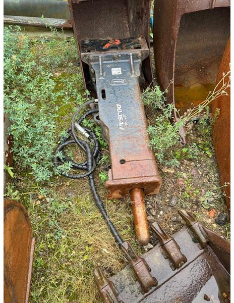 Doosan HB08 - Hydraulikhammer: das Bild 1 Doosan HB08 - Hydraulikhammer: das Bild 1