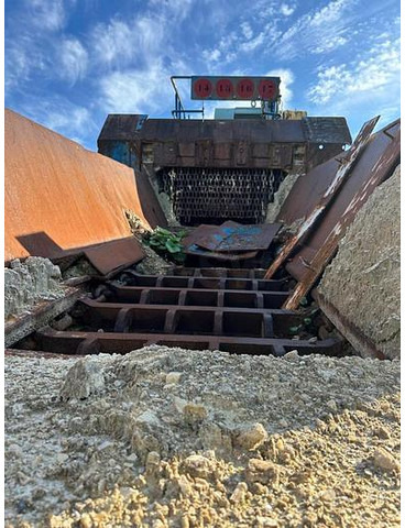 Hazemag SB1315R - Mobile Brechanlage: das Bild 5 Hazemag SB1315R - Mobile Brechanlage: das Bild 5