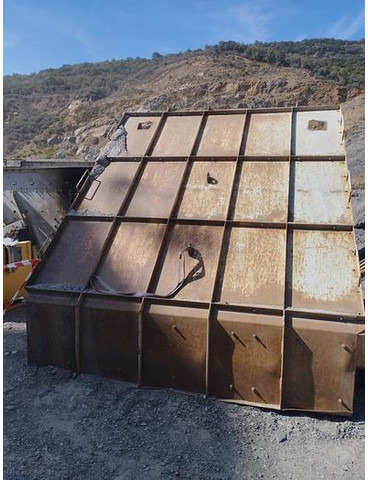 Hewitt Robins 20 M2 - Siebmaschine: das Bild 5 Hewitt Robins 20 M2 - Siebmaschine: das Bild 5