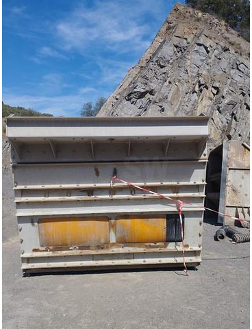 Hewitt Robins 20 M2 - Siebmaschine: das Bild 3 Hewitt Robins 20 M2 - Siebmaschine: das Bild 3