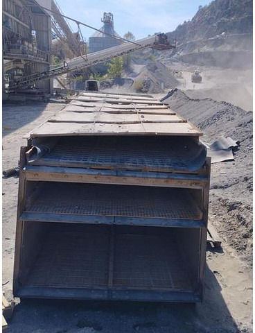 Hewitt Robins 20 M2 - Siebmaschine: das Bild 4 Hewitt Robins 20 M2 - Siebmaschine: das Bild 4