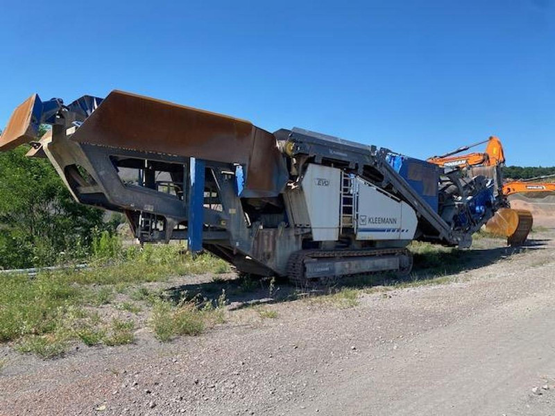 Kleeman Reiner Mobirex MR 110i EVO2 - Brecher: das Bild 1 Kleeman Reiner Mobirex MR 110i EVO2 - Brecher: das Bild 1