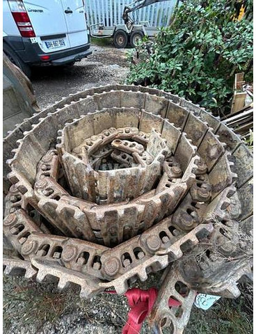 Liebherr 954C HD - Universalteil für Kettenbagger: das Bild 4 Liebherr 954C HD - Universalteil für Kettenbagger: das Bild 4