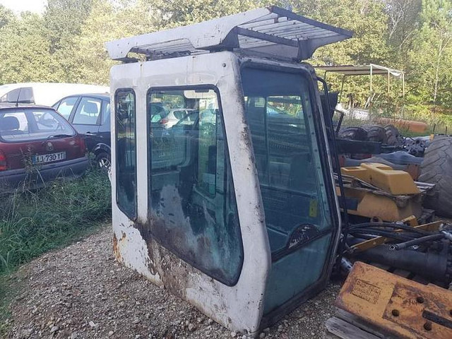 Liebherr A904 R904 A914 R914 A924 R924 A934 R934 A944 R944 A954 R954 - - Fahrerhaus für Baumaschine: das Bild 3 Liebherr A904 R904 A914 R914 A924 R924 A934 R934 A944 R944 A954 R954 - - Fahrerhaus für Baumaschine: das Bild 3