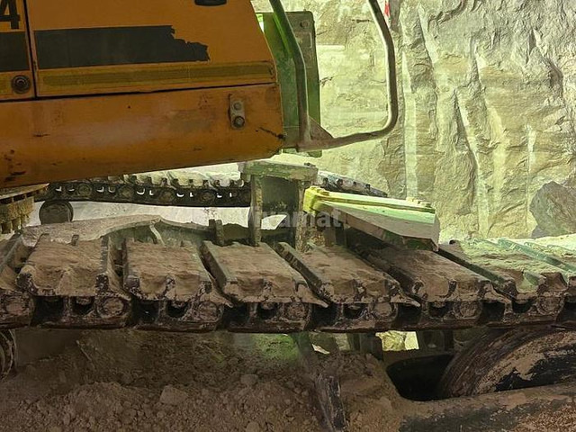 Bagger Liebherr: das Bild 7