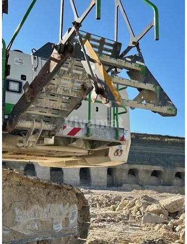 Bagger Liebherr R9100: das Bild 18