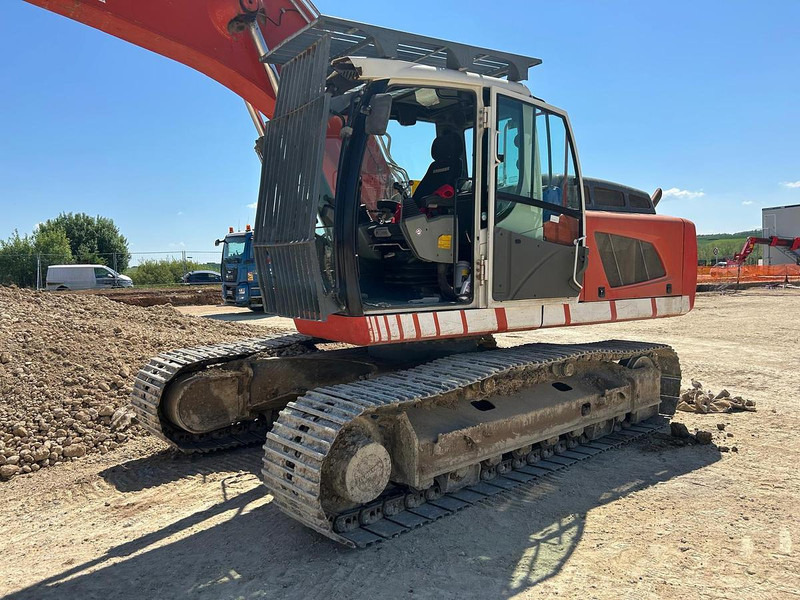 Liebherr R924 LC - Bagger: das Bild 1 Liebherr R924 LC - Bagger: das Bild 1
