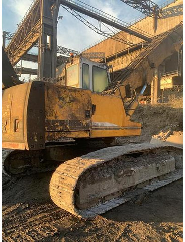Liebherr R934B EW - Bagger: das Bild 4 Liebherr R934B EW - Bagger: das Bild 4