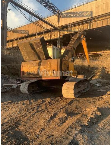 Liebherr R934B EW - Bagger: das Bild 5 Liebherr R934B EW - Bagger: das Bild 5