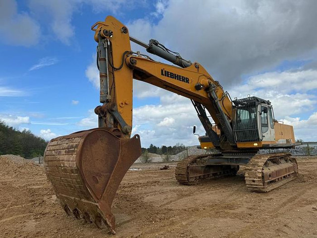 Liebherr R964C Litronic - - Bagger: das Bild 2 Liebherr R964C Litronic - - Bagger: das Bild 2