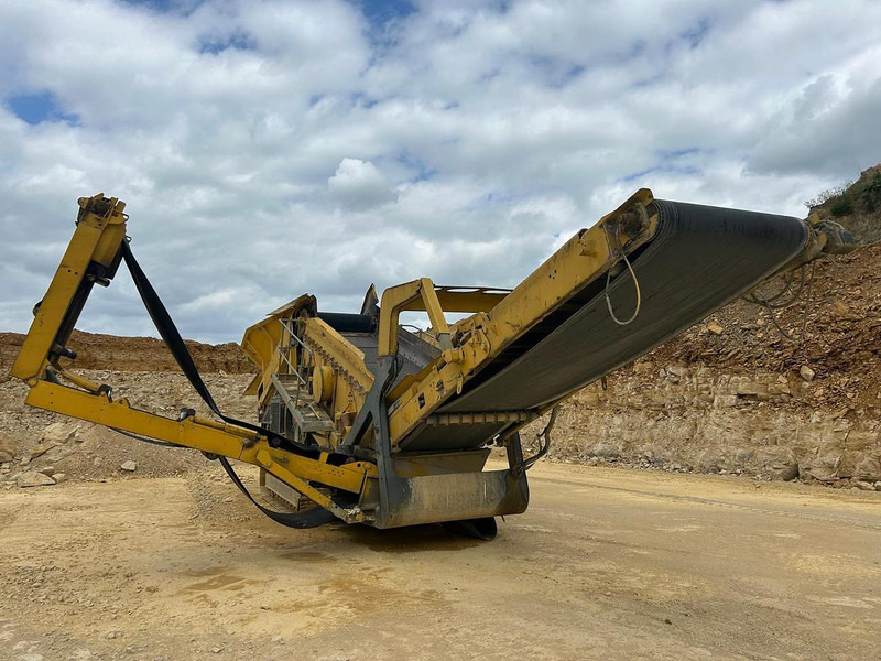 MCCLOSKEY R155 - Siebmaschine: das Bild 2 MCCLOSKEY R155 - Siebmaschine: das Bild 2