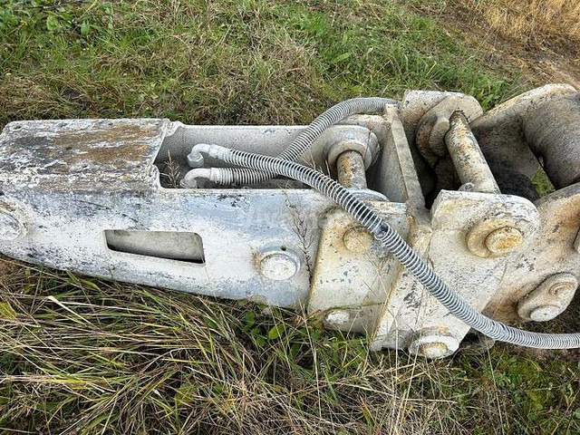 Marteau hydraulique 11 tonnes - Hydraulikhammer: das Bild 4 Marteau hydraulique 11 tonnes - Hydraulikhammer: das Bild 4