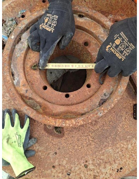 Brecher Sandvik Barmac VSI Techroq T 7 R: das Bild 10