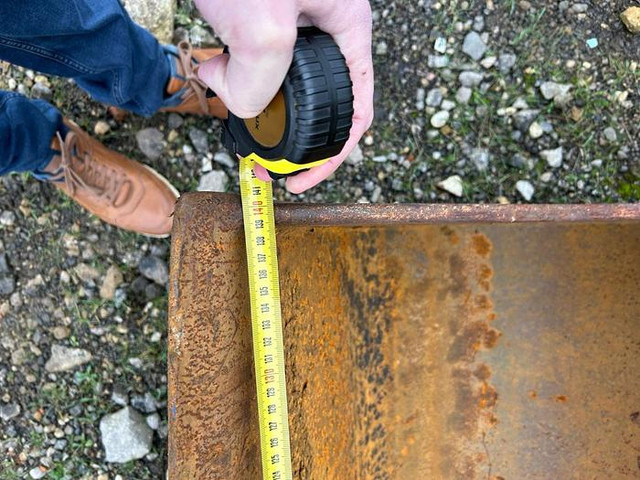 Verachtert CW10 - Schaufel: das Bild 4 Verachtert CW10 - Schaufel: das Bild 4