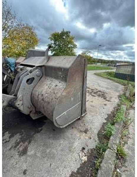 Volvo L150H - Radlader: das Bild 5 Volvo L150H - Radlader: das Bild 5