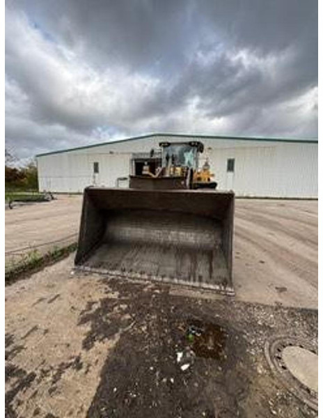 Volvo L150H - Radlader: das Bild 3 Volvo L150H - Radlader: das Bild 3