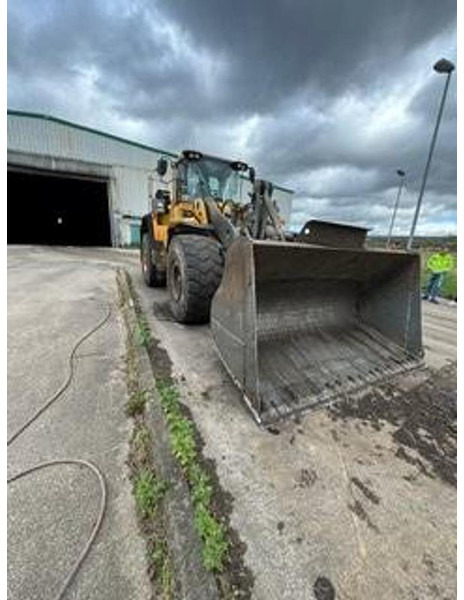 Volvo L150H - Radlader: das Bild 4 Volvo L150H - Radlader: das Bild 4