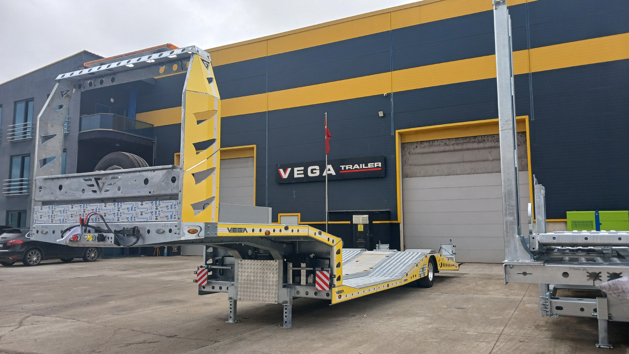 1 AXLE ARLA TRUCK CARRIER - Autotransporter Auflieger: das Bild 5 1 AXLE ARLA TRUCK CARRIER - Autotransporter Auflieger: das Bild 5