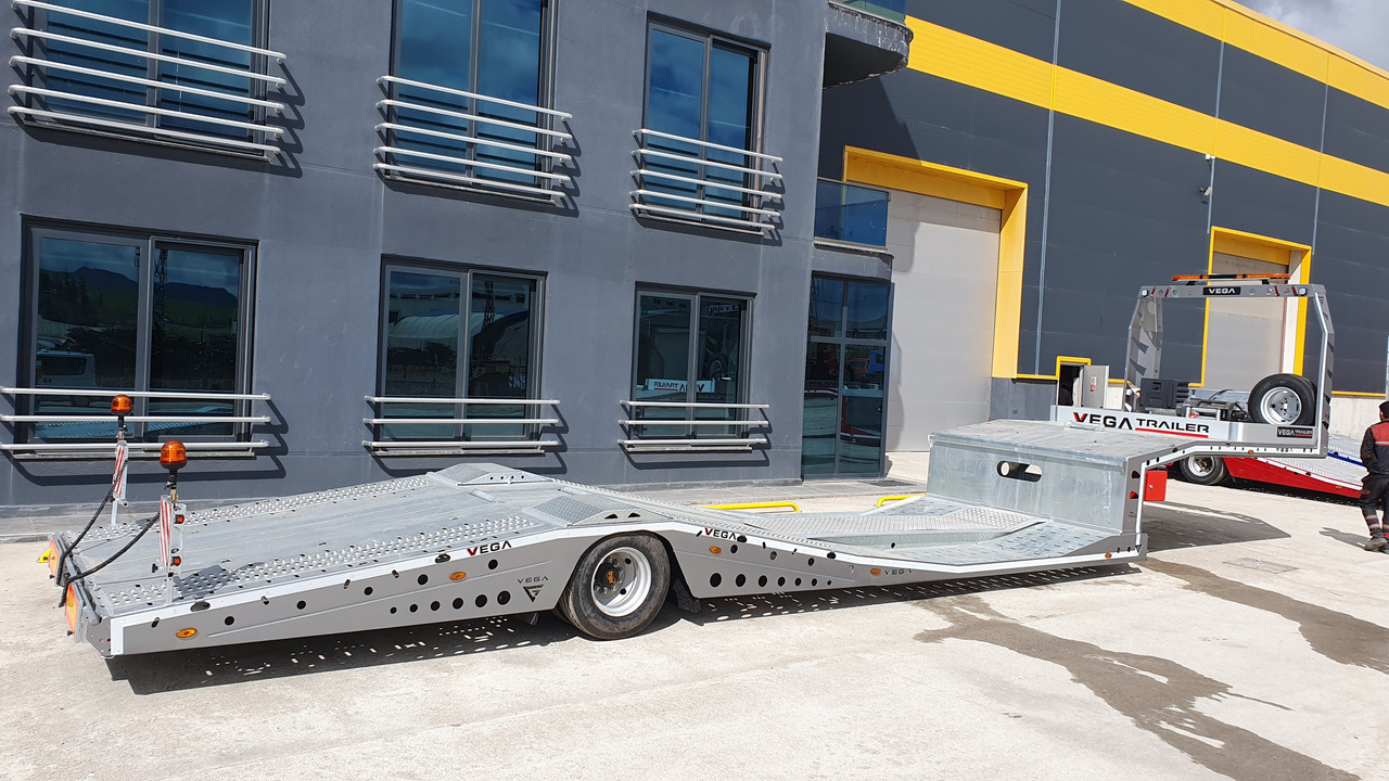 1 AXLE ARLA TRUCK CARRIER  - Leasing 1 AXLE ARLA TRUCK CARRIER: das Bild 16