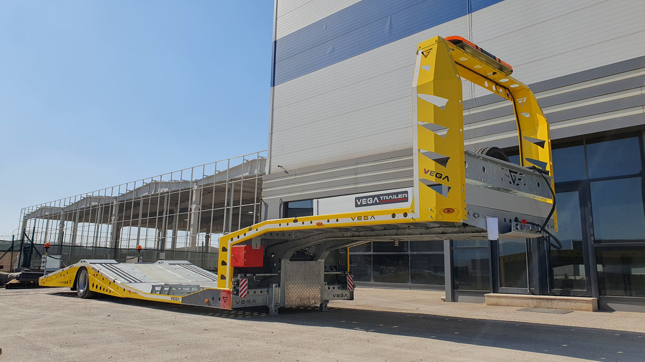 1 AXLE ARLA TRUCK CARRIER  - Leasing 1 AXLE ARLA TRUCK CARRIER: das Bild 13