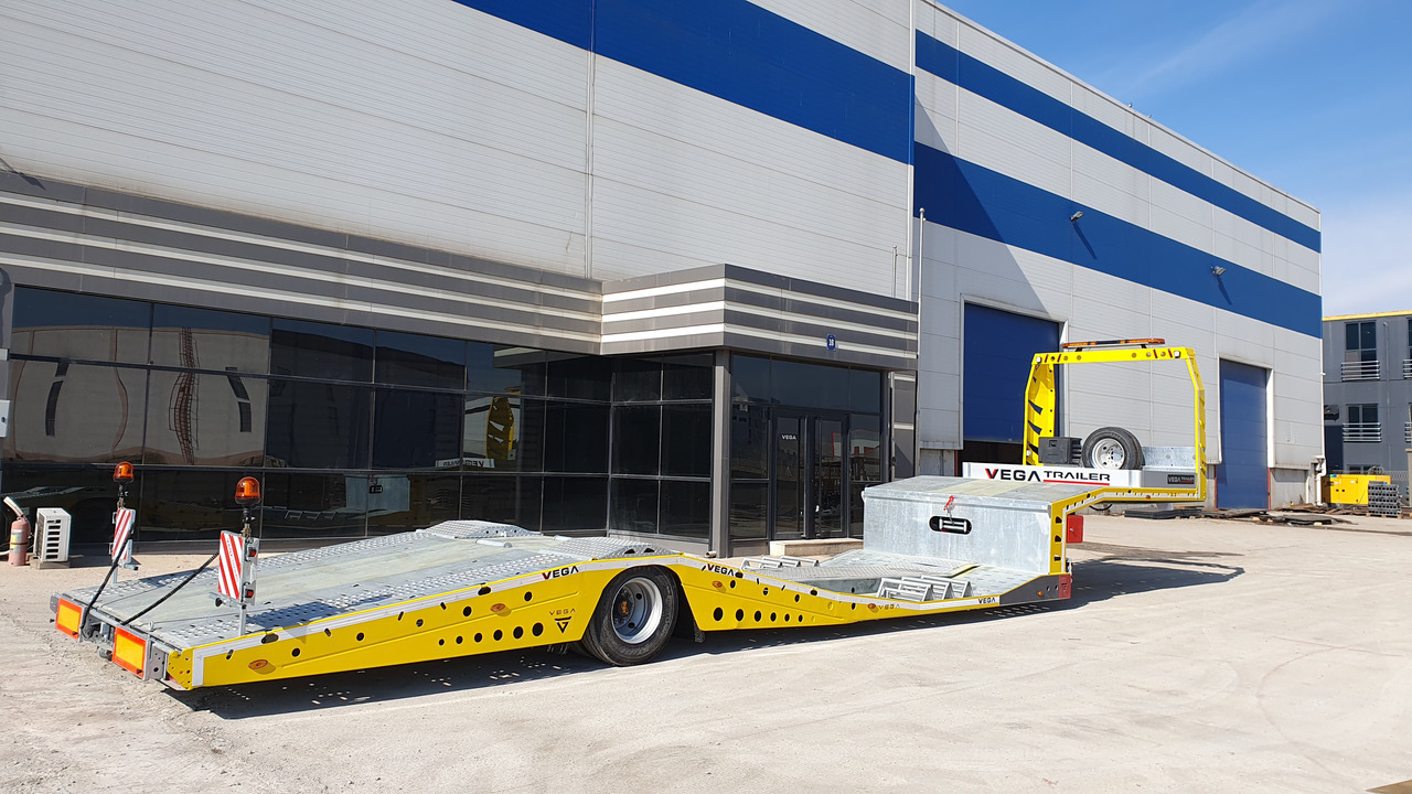 1 AXLE ARLA TRUCK CARRIER  - Leasing 1 AXLE ARLA TRUCK CARRIER: das Bild 11