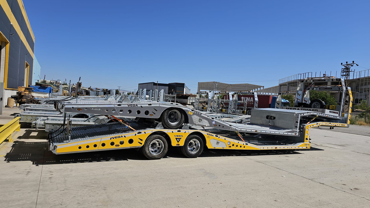1 AXLE ARLA TRUCK CARRIER  - Leasing 1 AXLE ARLA TRUCK CARRIER: das Bild 20