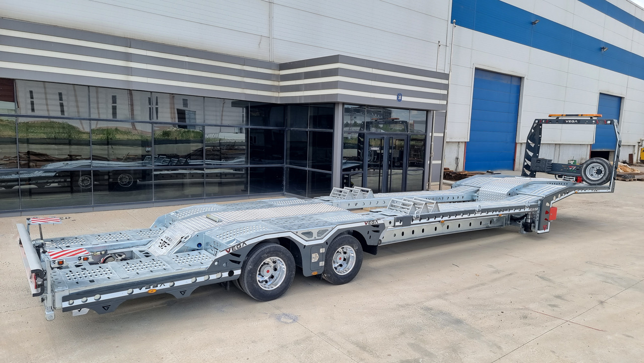 VEGA-S (2 AXLE TRUCK CARRIER) - Autotransporter Auflieger: das Bild 2 VEGA-S (2 AXLE TRUCK CARRIER) - Autotransporter Auflieger: das Bild 2
