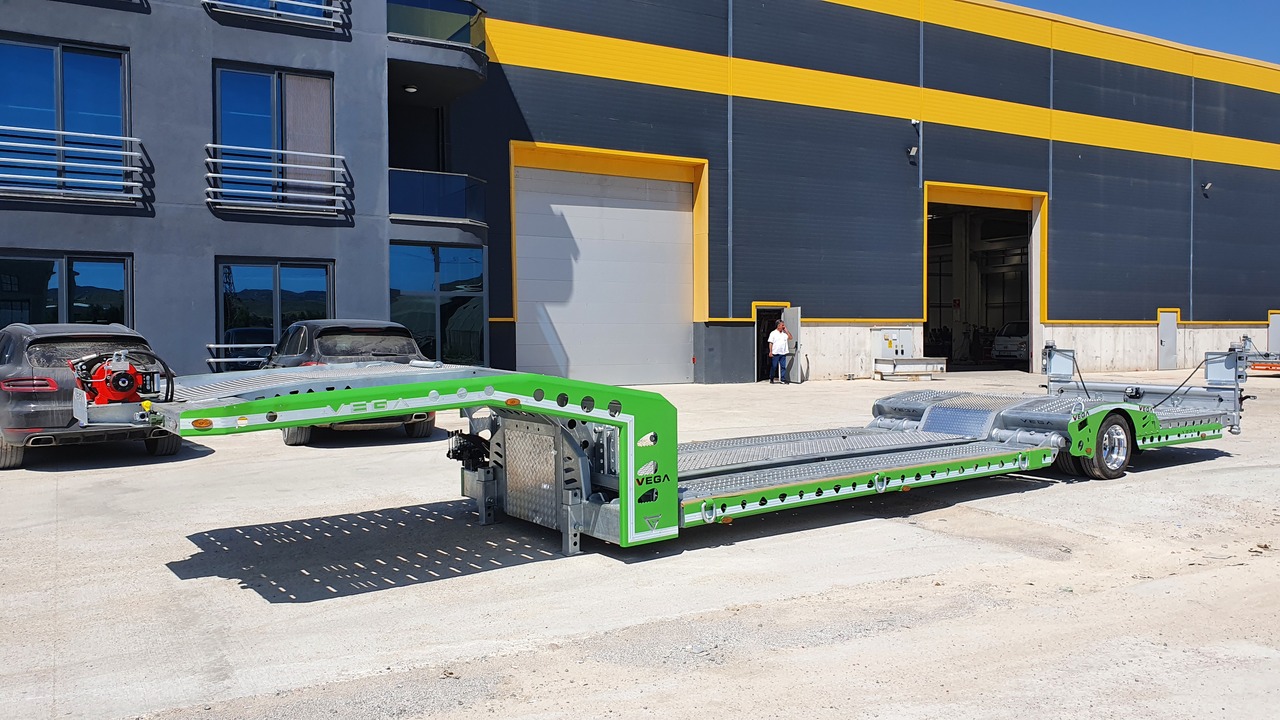 VEGA TRAILER VEGA-ONE - Autotransporter Auflieger: das Bild 1 VEGA TRAILER VEGA-ONE - Autotransporter Auflieger: das Bild 1