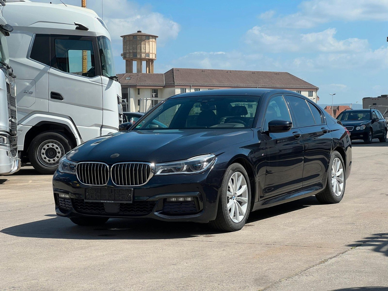 BMW 740D*xDrive*ACC* MASSAGE *STANDHE *LUFT*M PAKET BMW 740D*xDrive*ACC* MASSAGE *STANDHE *LUFT*M PAKET - Limousine: das Bild 1 BMW 740D*xDrive*ACC* MASSAGE *STANDHE *LUFT*M PAKET BMW 740D*xDrive*ACC* MASSAGE *STANDHE *LUFT*M PAKET - Limousine: das Bild 1