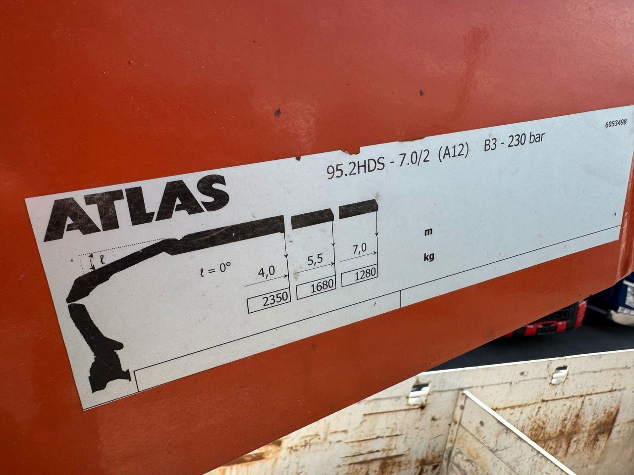 Kipper, Autokran MAN TGS 26.470*ATLAS*MEILLER-KIPPER*HYDRO-DR*SPECIAL: das Bild 14