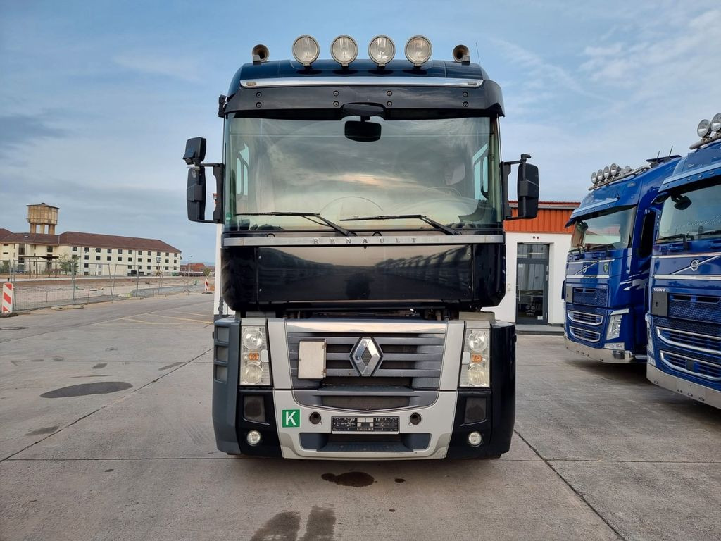 Renault MAGNUM DXI 500 * AUTOMATIK * TEMPOMAT * 2x TANK - Sattelzugmaschine: das Bild 2 Renault MAGNUM DXI 500 * AUTOMATIK * TEMPOMAT * 2x TANK - Sattelzugmaschine: das Bild 2