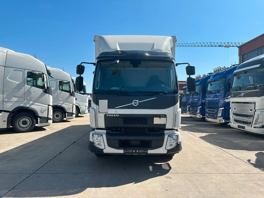 Volvo FL 280 *16 T *1,5 T LBW * - Plane LKW: das Bild 2 Volvo FL 280 *16 T *1,5 T LBW * - Plane LKW: das Bild 2