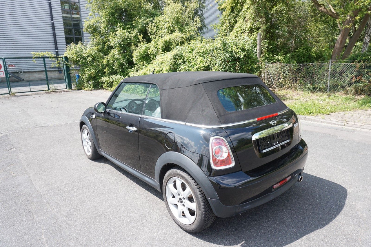 MINI Cooper Cabrio/ Leder - PKW: das Bild 4 MINI Cooper Cabrio/ Leder - PKW: das Bild 4