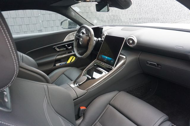 Mercedes-Benz AMG GT 63 4MATIC+ - Coupé: das Bild 3 Mercedes-Benz AMG GT 63 4MATIC+ - Coupé: das Bild 3