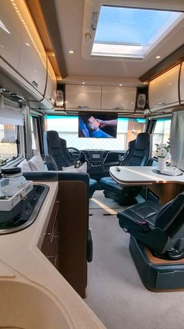 Niesmann + Bischoff Flair 880 BE - Integriertes Wohnmobil: das Bild 3 Niesmann + Bischoff Flair 880 BE - Integriertes Wohnmobil: das Bild 3