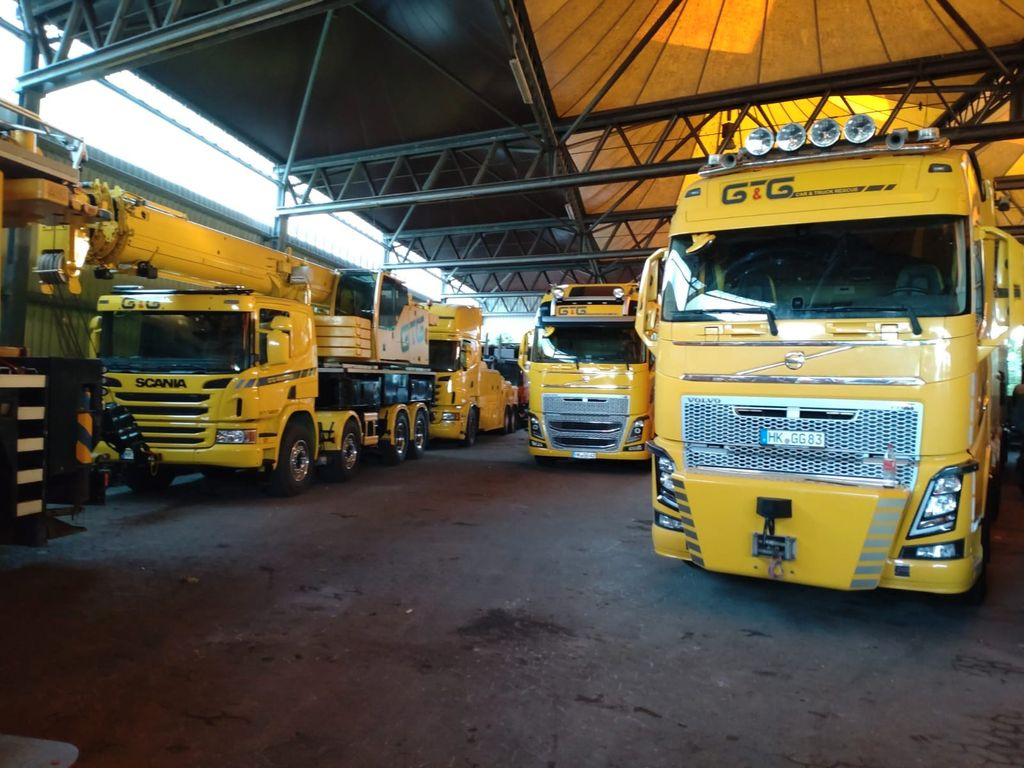 Scania Liebherr LTF 1045 Scania Liebherr LTF 1045 - Mobilkran: das Bild 2 Scania Liebherr LTF 1045 Scania Liebherr LTF 1045 - Mobilkran: das Bild 2