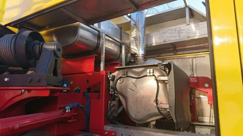 Abschleppwagen Scania R 650 G&G LKW Berger / Wrecker / OMARS Berger: das Bild 18