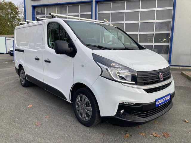 Fiat Talento SX 1.6 Ecojet (L1H1) Euro6 Klima AHK ZV - Kleintransporter: das Bild 2 Fiat Talento SX 1.6 Ecojet (L1H1) Euro6 Klima AHK ZV - Kleintransporter: das Bild 2