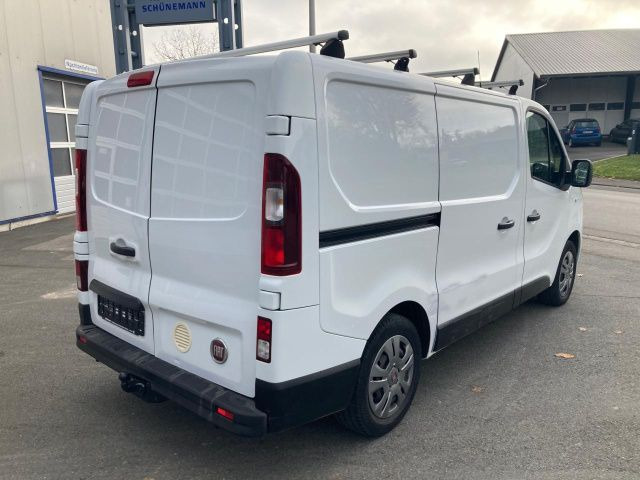Fiat Talento SX 1.6 Ecojet (L1H1) Euro6 Klima AHK ZV - Kleintransporter: das Bild 4 Fiat Talento SX 1.6 Ecojet (L1H1) Euro6 Klima AHK ZV - Kleintransporter: das Bild 4