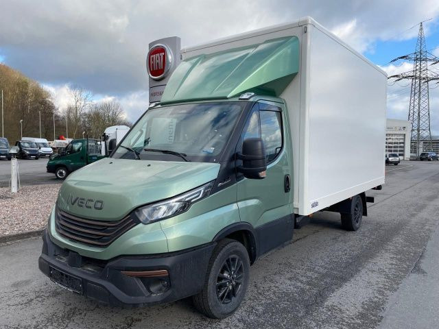 Iveco Daily 35S16HA8 Ladebordwand - Koffer Transporter: das Bild 1 Iveco Daily 35S16HA8 Ladebordwand - Koffer Transporter: das Bild 1