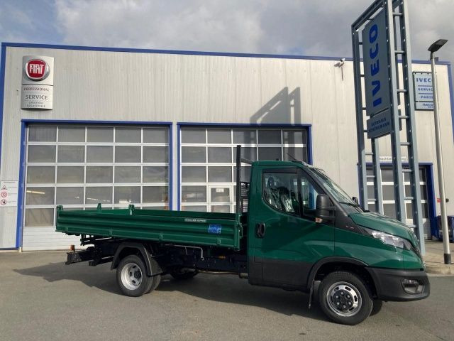 Iveco Daily 50C18H - Kipper Transporter: das Bild 4 Iveco Daily 50C18H - Kipper Transporter: das Bild 4