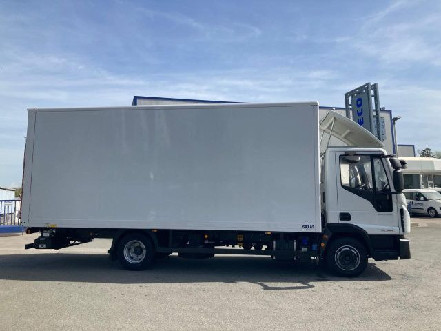 Iveco Eurocargo ML75E21/P Klima Luftfeder ZV - Koffer LKW: das Bild 3 Iveco Eurocargo ML75E21/P Klima Luftfeder ZV - Koffer LKW: das Bild 3