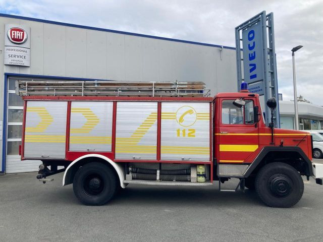 Magirus-Deutz M 160 D 12 AK (4x4) - LKW: das Bild 3 Magirus-Deutz M 160 D 12 AK (4x4) - LKW: das Bild 3