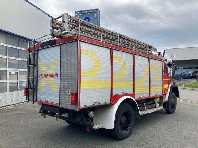 Magirus-Deutz M 160 D 12 AK (4x4) - LKW: das Bild 4 Magirus-Deutz M 160 D 12 AK (4x4) - LKW: das Bild 4