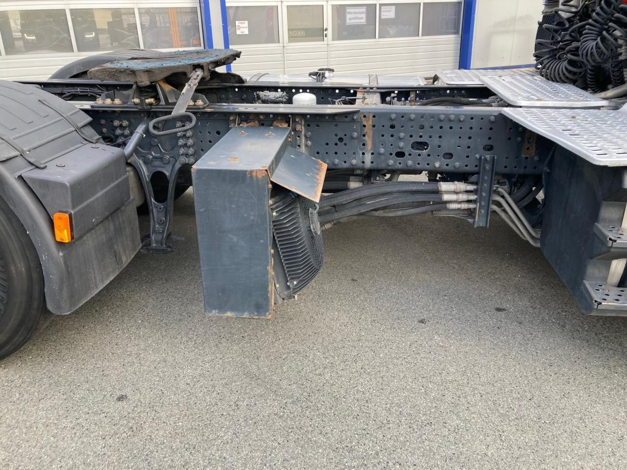 Sattelzugmaschine Iveco X-Way IVECO AS440X46 T/P ON (HI-TRACTION) Euro6 Iveco X-Way IVECO AS440X46 T/P ON (HI-TRACTION) Euro6: das Bild 6