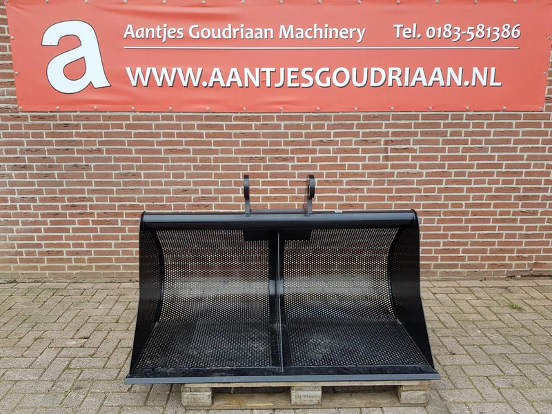 AGM Baggerbak 1500 mm - Schaufel: das Bild 1 AGM Baggerbak 1500 mm - Schaufel: das Bild 1